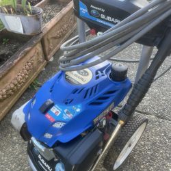 Pressure Washer 