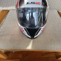 Junior Motorcycle Helmet Medium