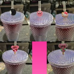 Straw Toppers