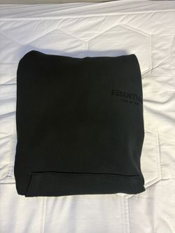 Brand New Essentials Hoodie( Black)