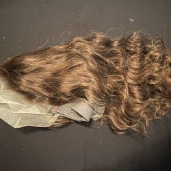 13x6 Bob Wig Human Hair 