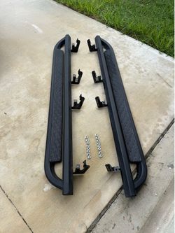 OEM GM sidesteps: Drivers side (contact info removed)2 and Passenger side (contact info removed)3