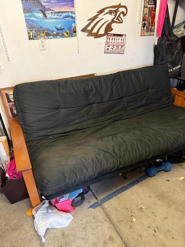 Futon Sofa