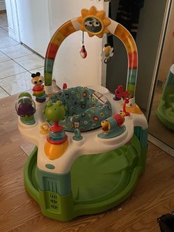 Bay Stand, Sit And Play