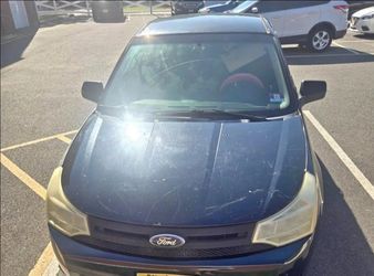 2009 Ford Focus