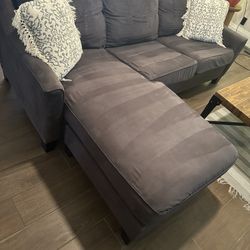 Sofa Bed Coffee Table, And Rug