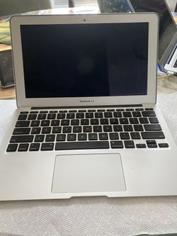 2012 MacBook Air