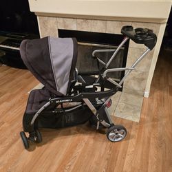 Baby Trend Sit-N-Stand Stroller