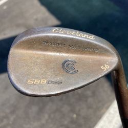 Cleveland Dynamic Sole Grind 56° Wedge