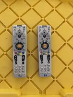 DirecTV RC65 UHF RF UNIVERSAL REMOTE CONTROL RF-XMP Direct TV