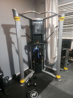 Hoist Mi6 Functional Trainer 