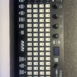 Akai Fire FL Controller