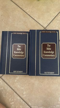 The Bible Knowledge Commentary