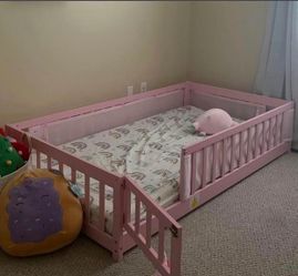 Bed kids twin
