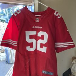 NFL 49ers Jersey 