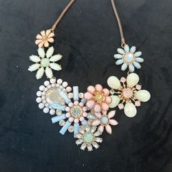 Pastel Colored Necklace