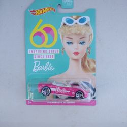 Hot Wheels - Barbie 60 Anniversary 