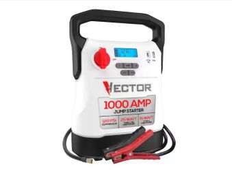 Vector Jump Starter 1000A