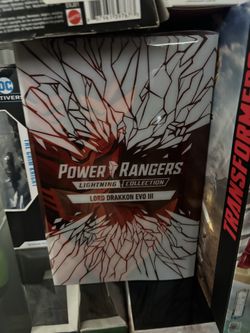 Hasbro power rangers lord drakkon