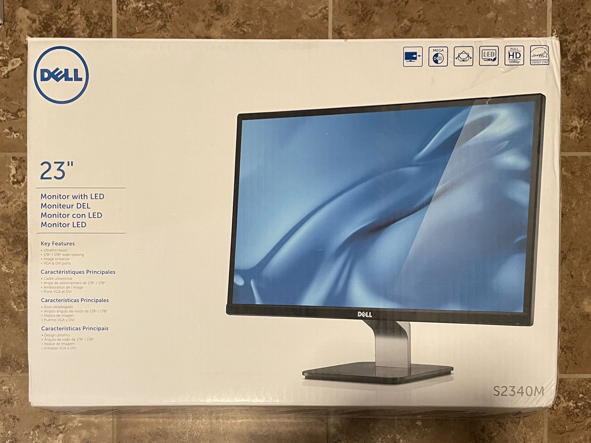 Dell S2340M Monitor
