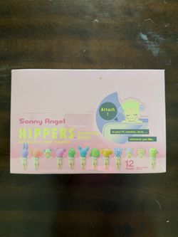 Sonny Angel hippers