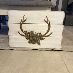 Metal & Wood Artwork