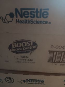 Boost 24 count each box$15 each