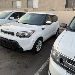 2015 Kia Soul 