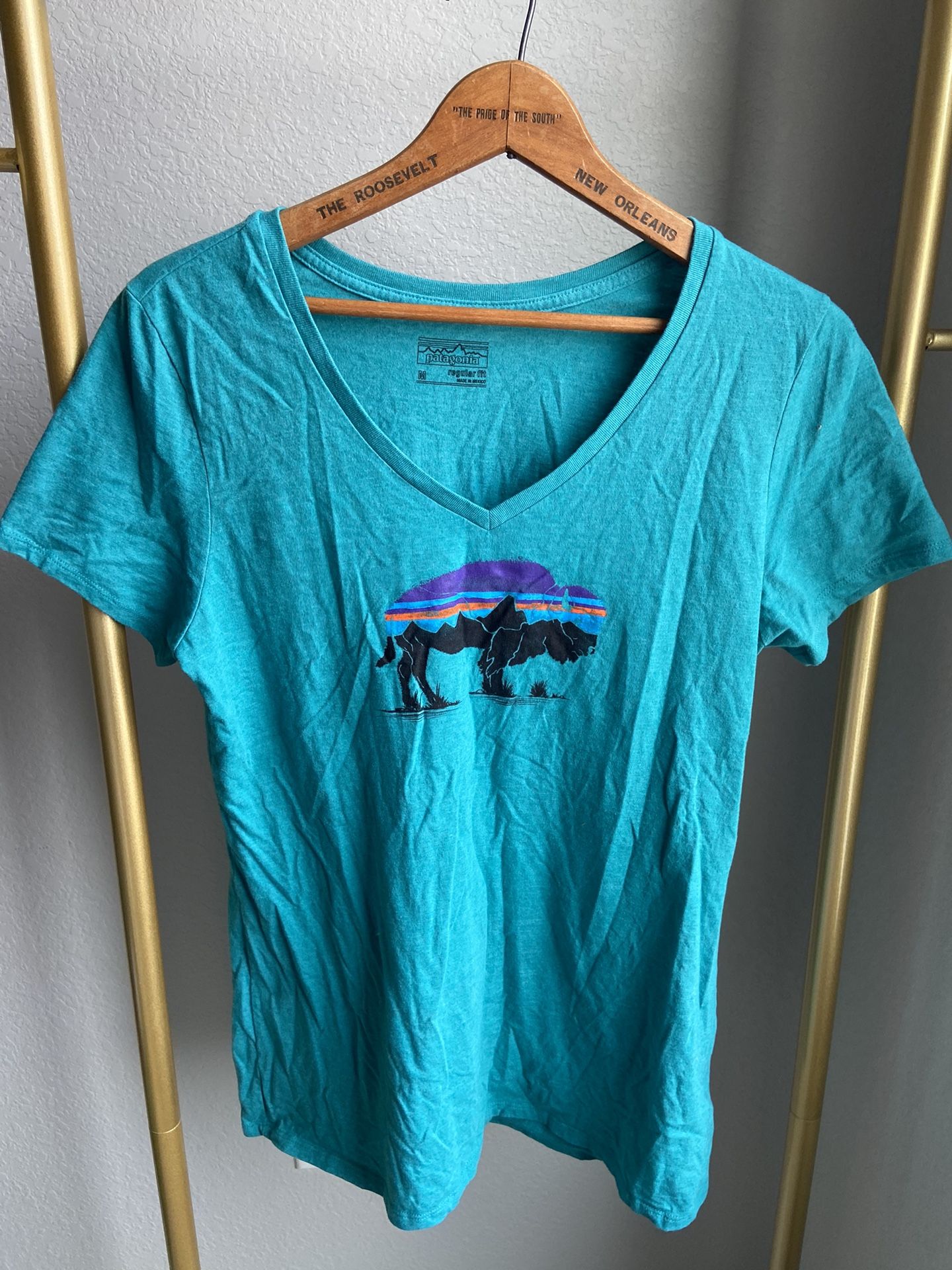 Women’s Patagonia Shirt