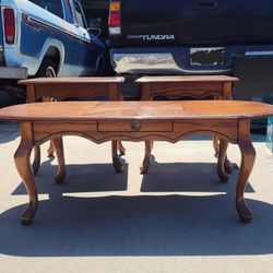 Coffee Table Set