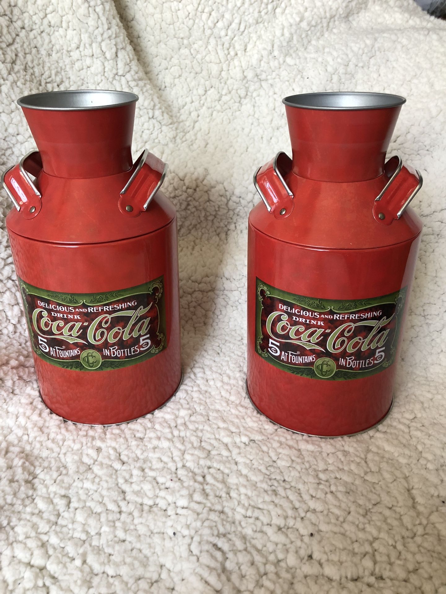 Collectible Coca-Cola Contour Bottle