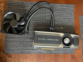 980 Ti Hybrid Gpu
