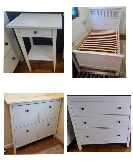 White Otems From Ikea