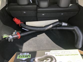 Camper disposal line 15ft