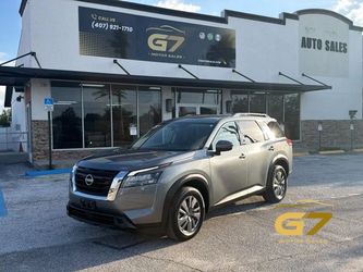 2025 Nissan Pathfinder