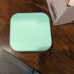 Mini Label Printer Portable With 6 Rolls Of Labels 