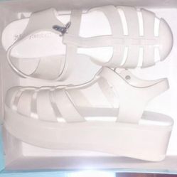 Jeffery Campbell Gelly Shoes Size9