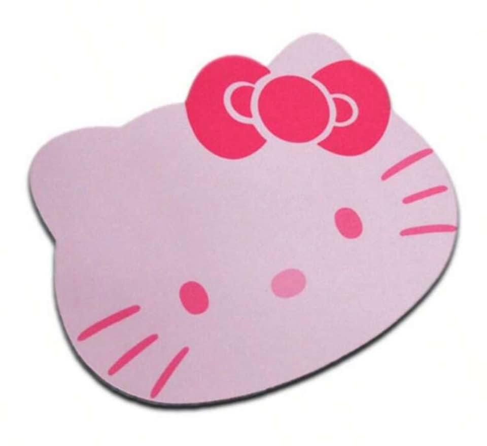 Hello Kitty Mouse Pad $6