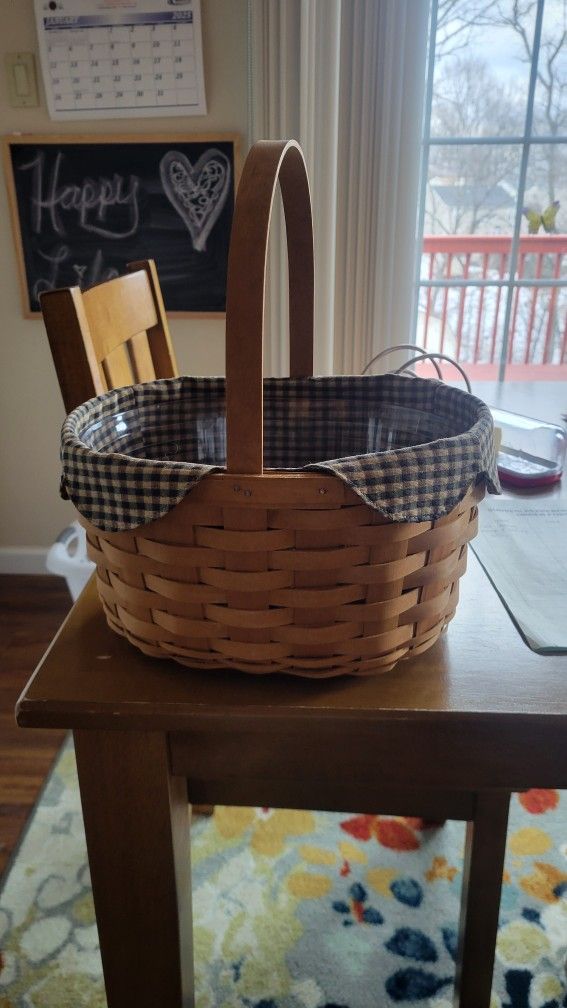 Longaberger Basket