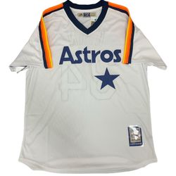 Astros Jersey Size XL 