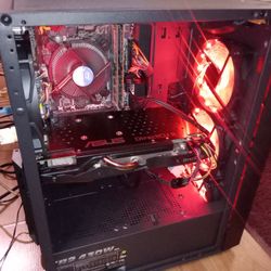 Game In PC Core I7 3.6 GHz 16GB 500 HD 1tb Hard Drive 4GB Graphics Card Asus Windows 1064 Bit
