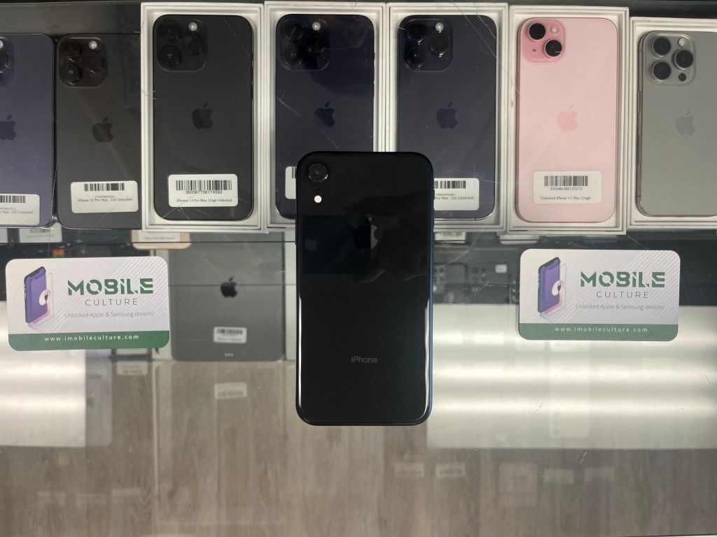 Verizon Black iPhone XR 64gb (90 Day Same As Cash Financing Available),New Products : American Fashion Style Bags On Sale