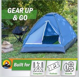 Wakeman 2 person tent