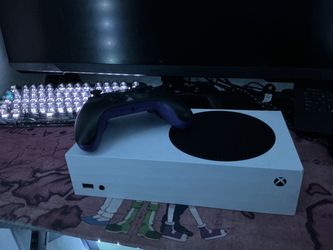 Xbox Series S (Trade or good offer)