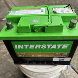 Car Battery Size 96R