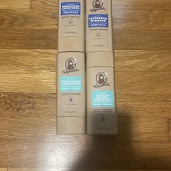 Dr Squatch Shampoo And Conditioner