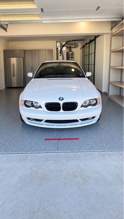 2003 BMW 325Cic