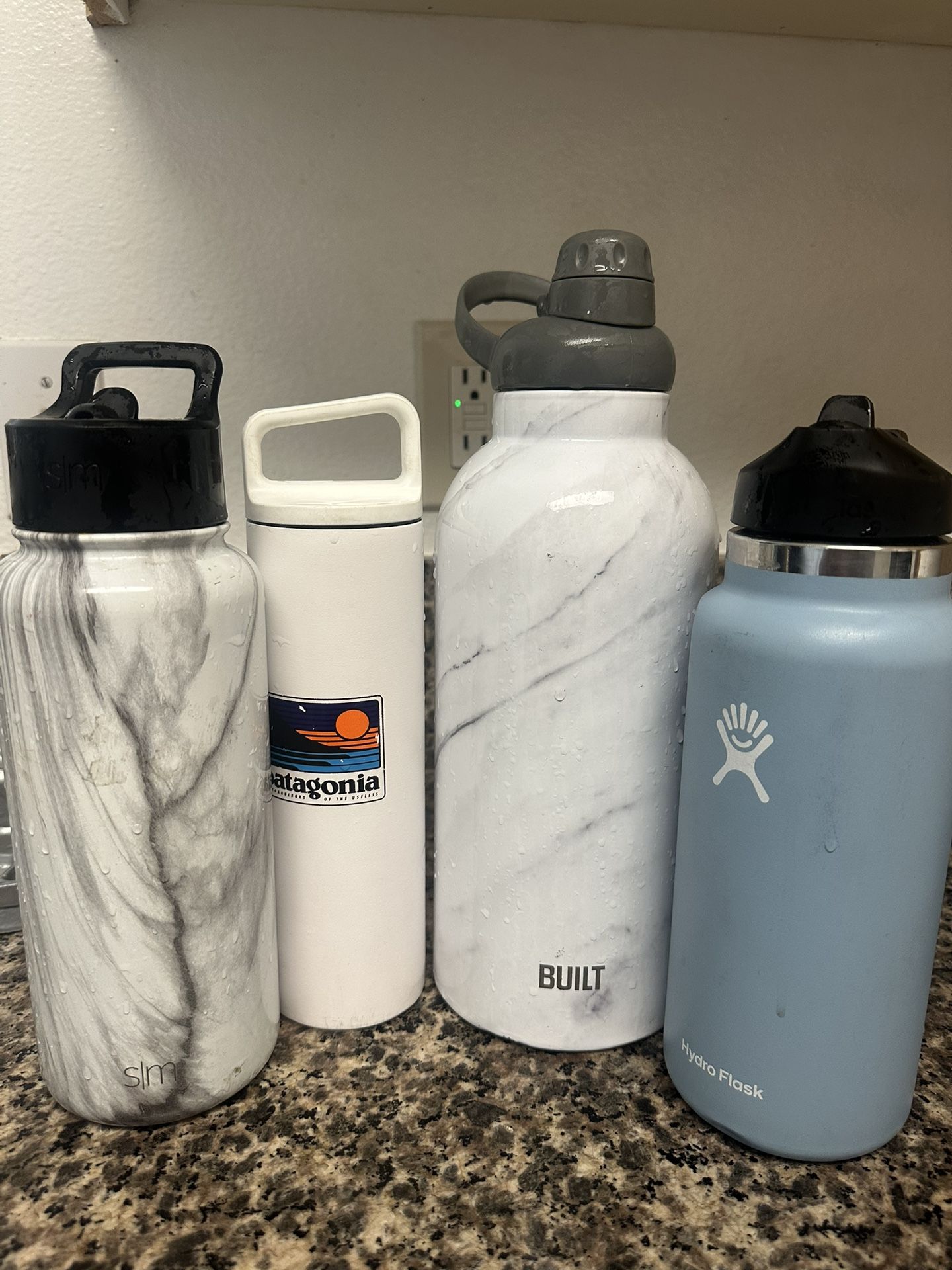 Water Bottle Bundle 