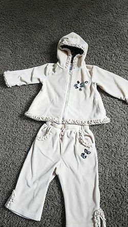 12 month sweat suit
