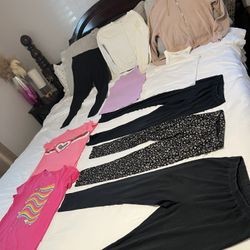 Ropa, Niña,Size 14 en muy buena condición, son 10 piezas